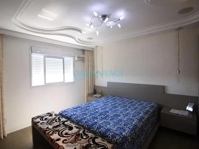 Apartamento com 320m² 4 quartos e 4 banheiros, à venda, no bairro Vila Romana em São Paulo