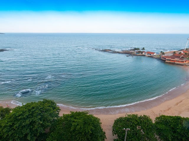 Apartamento Duplex com 337m² 4 quartos e 6 banheiros, à venda, no bairro Centro em Guarapari