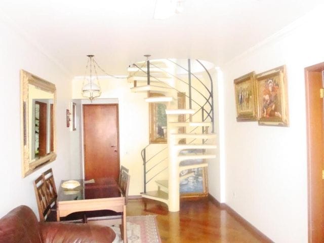 Apartamento Duplex com 197m² 4 quartos e 2 banheiros, à venda, no bairro Chácara Inglesa em São Paulo