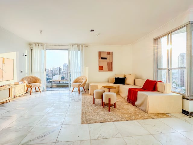 Foto do Cobertura / Penthouse - Cobertura duplex 309 m² no Ipiranga com 4 dormitórios, 3 suítes, 2 vagas, ambientes amplos, varanda e lazer completo no Edifício Maison Saint Pierre | Paulista Imóveis.