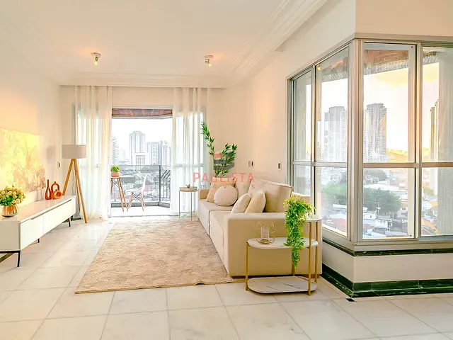 Cobertura / Penthouse 4 quartos e 5 banheiros, à venda, no bairro Ipiranga em São Paulo