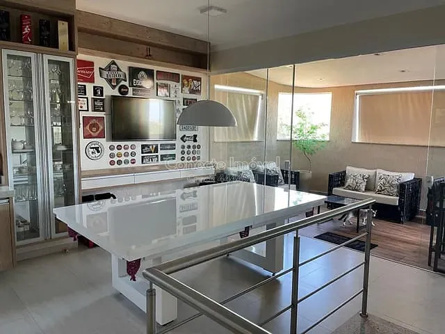 Apartamento 3 quartos e 4 banheiros, à venda, no bairro Jardim Botânico em Jaguariúna