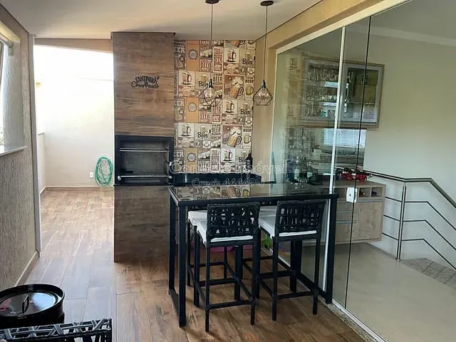 Apartamento 3 quartos e 4 banheiros, à venda, no bairro Jardim Botânico em Jaguariúna