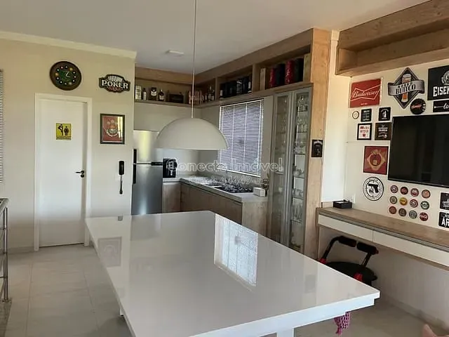 Apartamento 3 quartos e 4 banheiros, à venda, no bairro Jardim Botânico em Jaguariúna