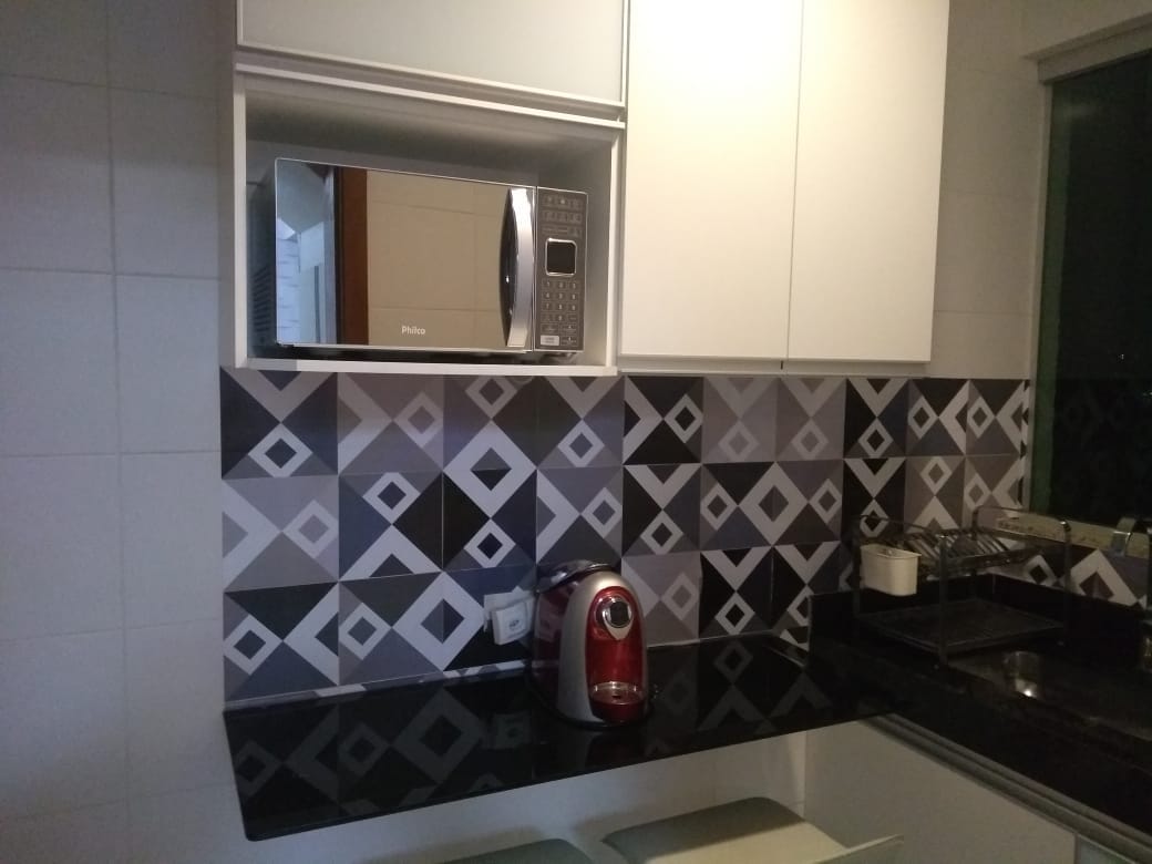 Cobertura Duplex à venda, com 2 quartos, 1 vaga, churrasqueira, vista maravilhosa e definitiva. Cabral, Contagem, MG miniatura 4