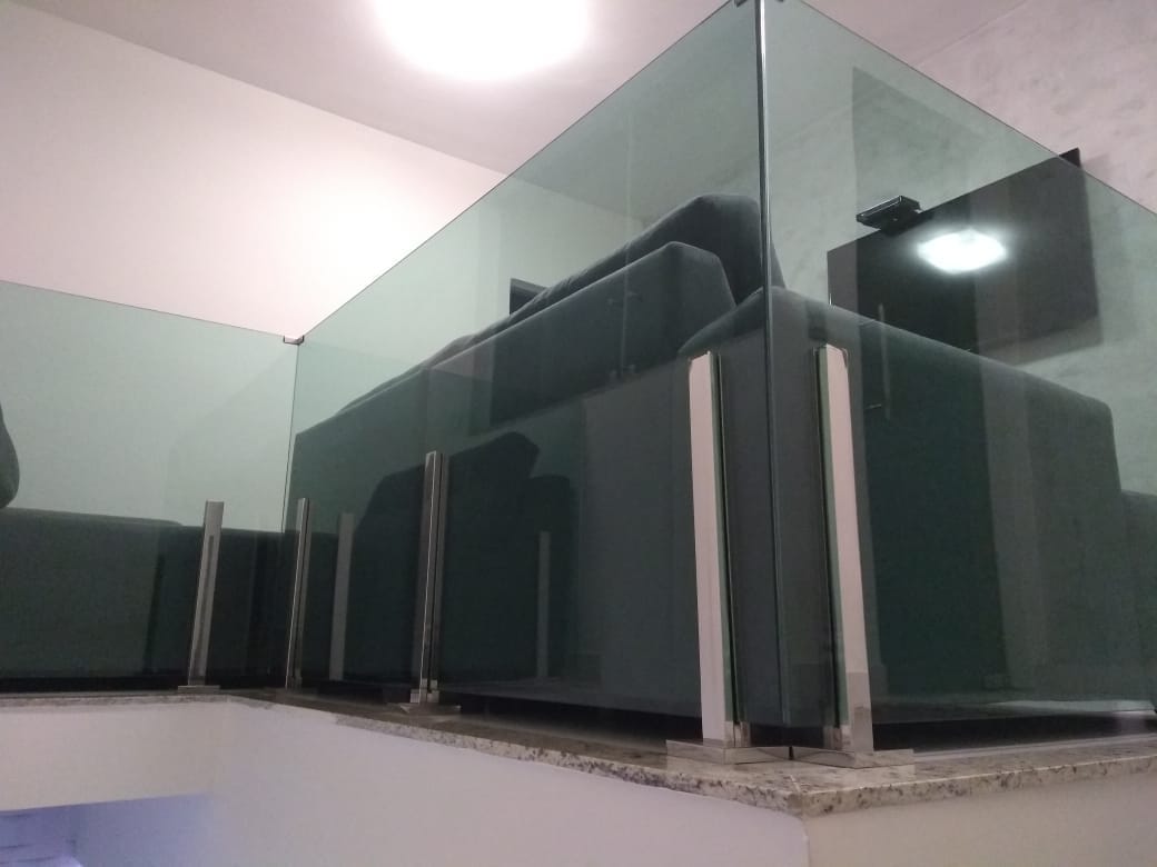 Cobertura Duplex à venda, com 2 quartos, 1 vaga, churrasqueira, vista maravilhosa e definitiva. Cabral, Contagem, MG miniatura 6