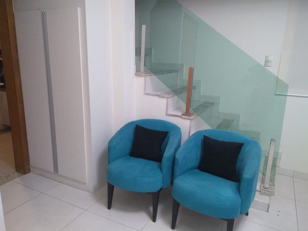 Cobertura Duplex à venda, com 2 quartos, 1 vaga, churrasqueira, vista maravilhosa e definitiva. Cabral, Contagem, MG miniatura 24