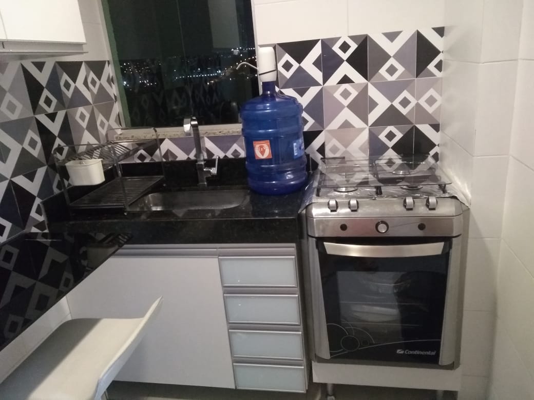 Cobertura Duplex à venda, com 2 quartos, 1 vaga, churrasqueira, vista maravilhosa e definitiva. Cabral, Contagem, MG miniatura 13