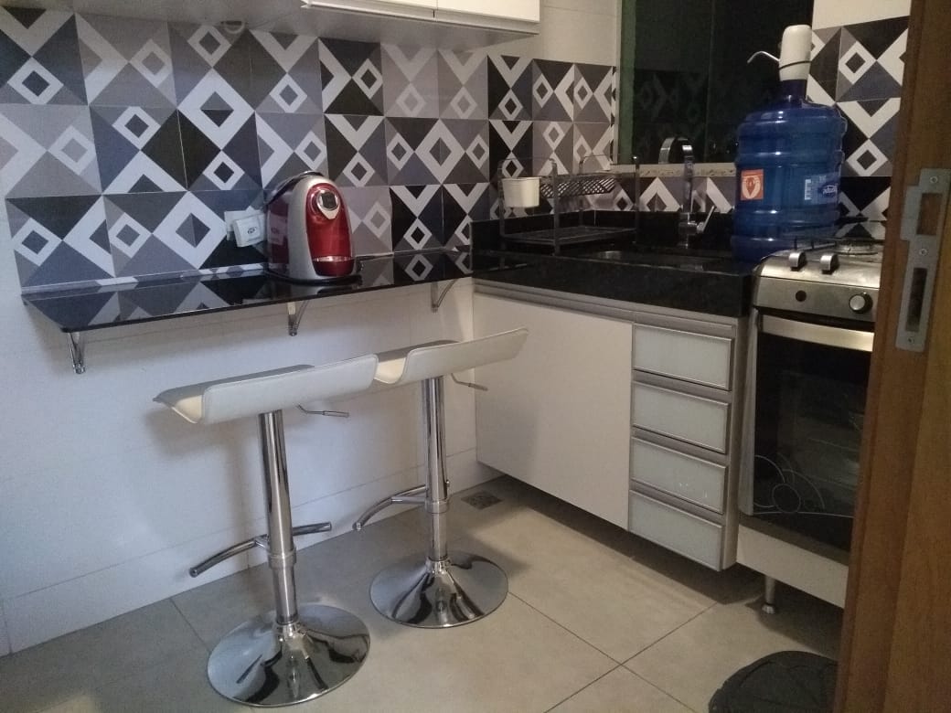 Cobertura Duplex à venda, com 2 quartos, 1 vaga, churrasqueira, vista maravilhosa e definitiva. Cabral, Contagem, MG miniatura 15