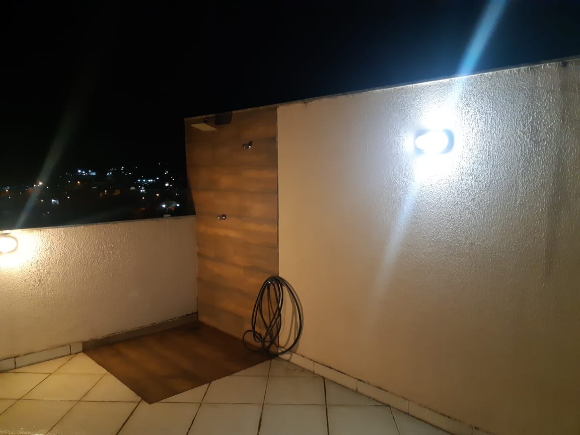 Cobertura Duplex à venda, com 2 quartos, 1 vaga, churrasqueira, vista maravilhosa e definitiva. Cabral, Contagem, MG miniatura 5