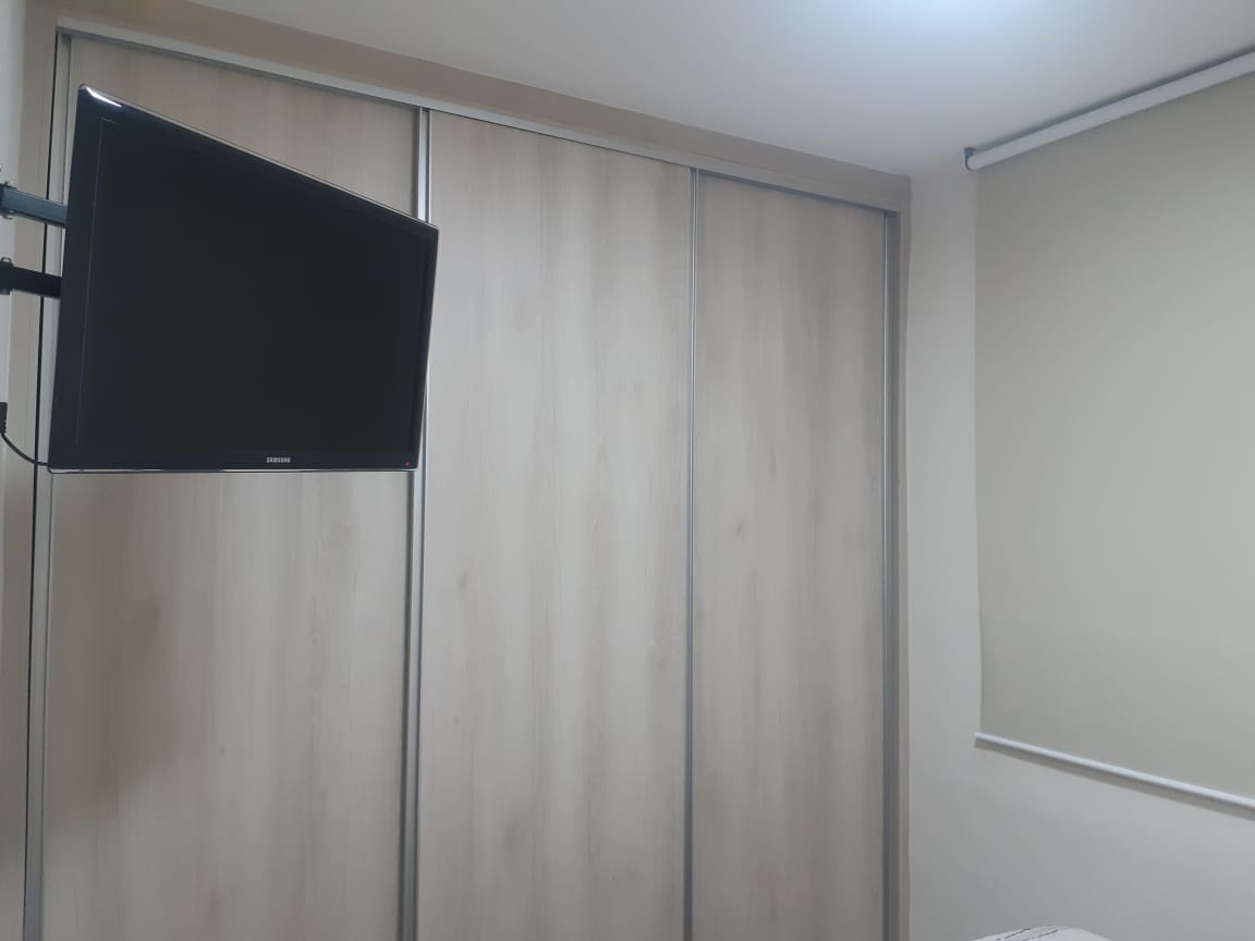 Cobertura Duplex à venda, com 2 quartos, 1 vaga, churrasqueira, vista maravilhosa e definitiva. Cabral, Contagem, MG miniatura 25
