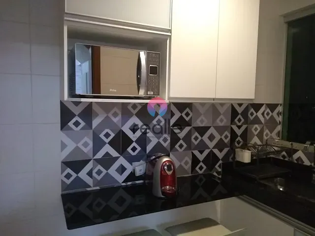 Apartamento com 147m² 2 quartos e 3 banheiros, à venda, no bairro Cabral em Contagem