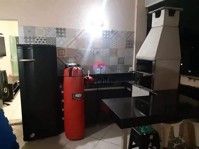 Apartamento com 147m² 2 quartos e 3 banheiros, à venda, no bairro Cabral em Contagem