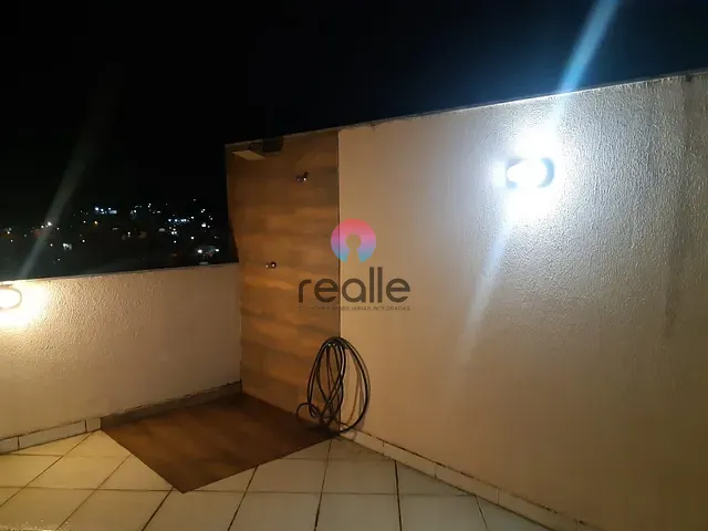 Apartamento com 147m² 2 quartos e 3 banheiros, à venda, no bairro Cabral em Contagem