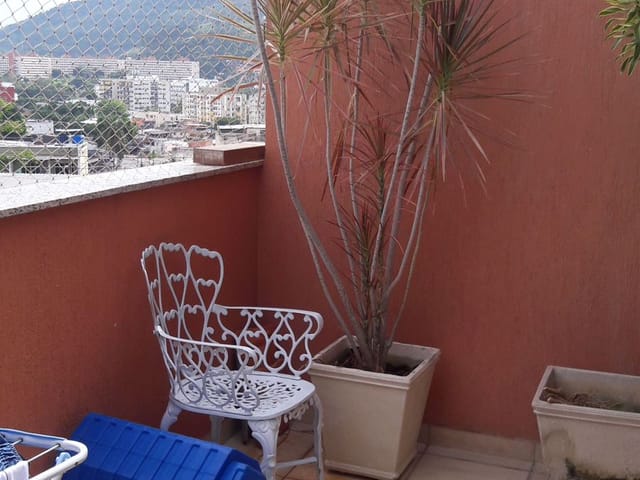 Apartamento com 115m² 3 quartos e 3 banheiros, à venda, no bairro Taquara em Rio de Janeiro
