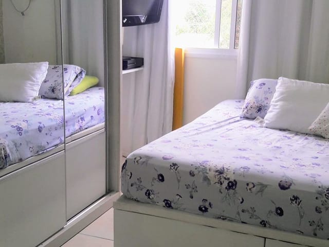 Apartamento com 115m² 3 quartos e 3 banheiros, à venda, no bairro Taquara em Rio de Janeiro