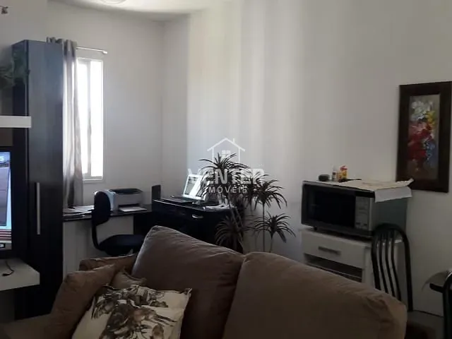 Apartamento 2 quartos e 3 banheiros, à venda, no bairro Vila São José em Taubaté