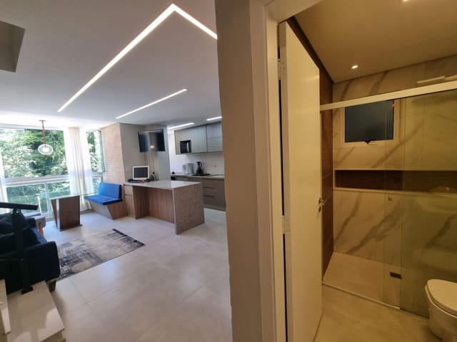 Foto do Apartamento Duplex - Apartamento Duplex com 3 dormitórios à venda, 108 m² por R$ 1.299.000 - Riviera de são Lourenço - Módulo 30 | XMOBI IMOBILIÁRIA