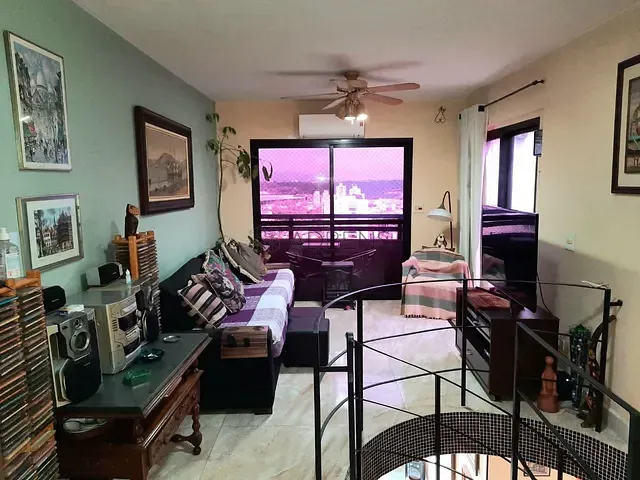 Apartamento com 211m² 2 quartos e 2 banheiros, à venda, no bairro Vila Guarani (Zona Sul) em São Paulo