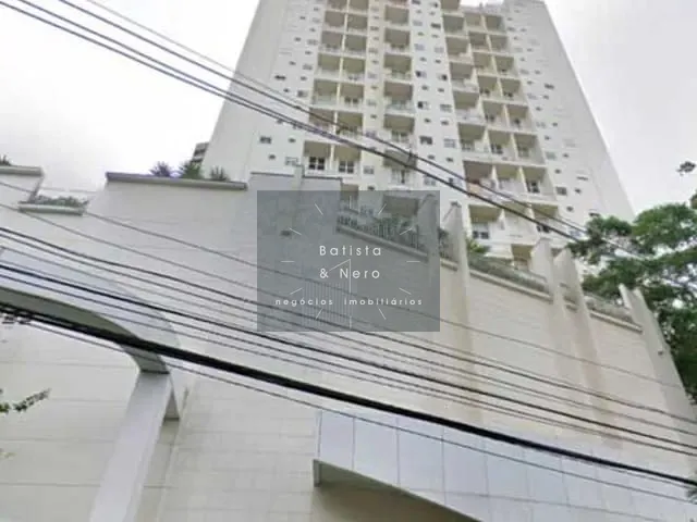 Apartamento com 50m² 1 quarto e 2 banheiros, à venda, no bairro Vila Andrade em São Paulo