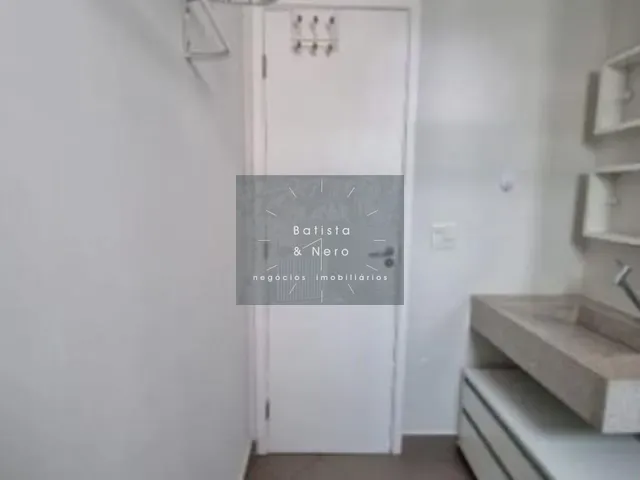 Apartamento com 50m² 1 quarto e 2 banheiros, à venda, no bairro Vila Andrade em São Paulo