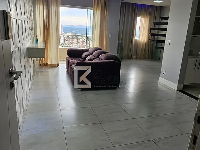 Apartamento 3 quartos e 2 banheiros, à venda ou para alugar, no bairro Parque Boa Esperança em Indaiatuba