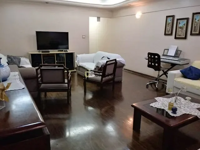 Apartamento com 200m² 4 quartos e 8 banheiros, à venda, no bairro Santana em São Paulo