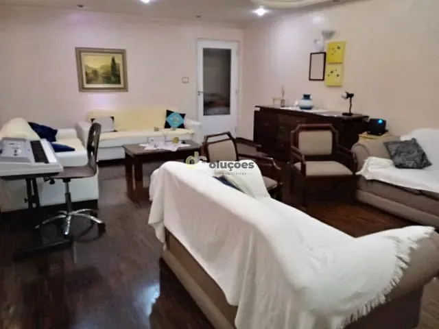 Apartamento com 200m² 4 quartos e 8 banheiros, à venda, no bairro Santana em São Paulo