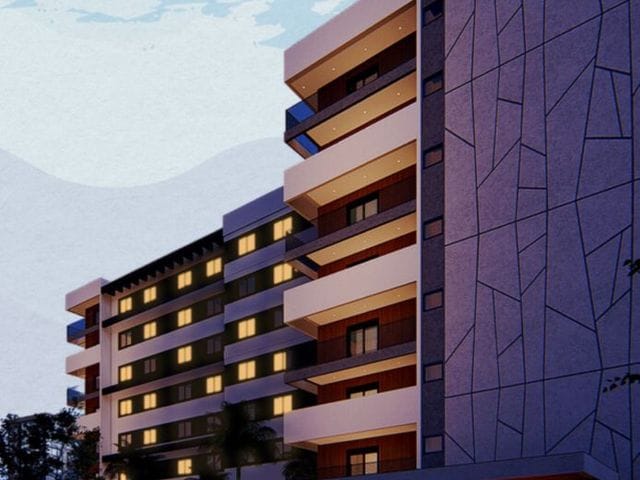 Studio com 35m² 1 quarto e 1 banheiro, à venda, no bairro Novo Mundo em Curitiba