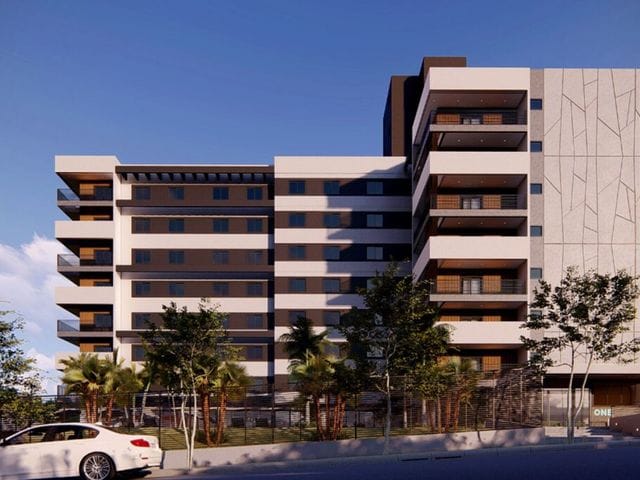 Studio com 35m² 1 quarto e 1 banheiro, à venda, no bairro Novo Mundo em Curitiba