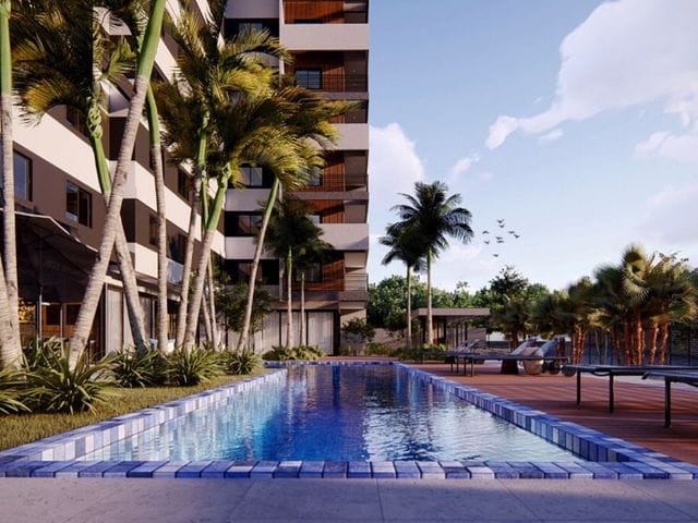 Studio com 35m² 1 quarto e 1 banheiro, à venda, no bairro Novo Mundo em Curitiba