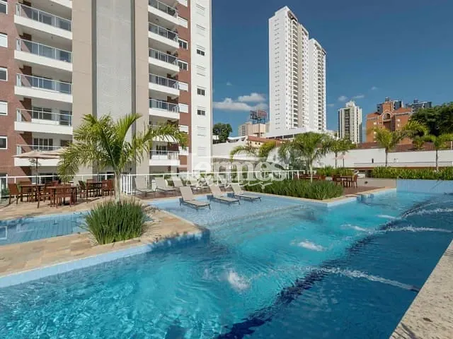 Apartamento com 166m² 3 quartos e 3 banheiros, à venda, no bairro Mansões Santo Antônio em Campinas