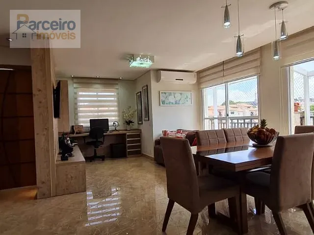 Cobertura / Penthouse 3 quartos e 2 banheiros, à venda, no bairro Sítio da Figueira em São Paulo