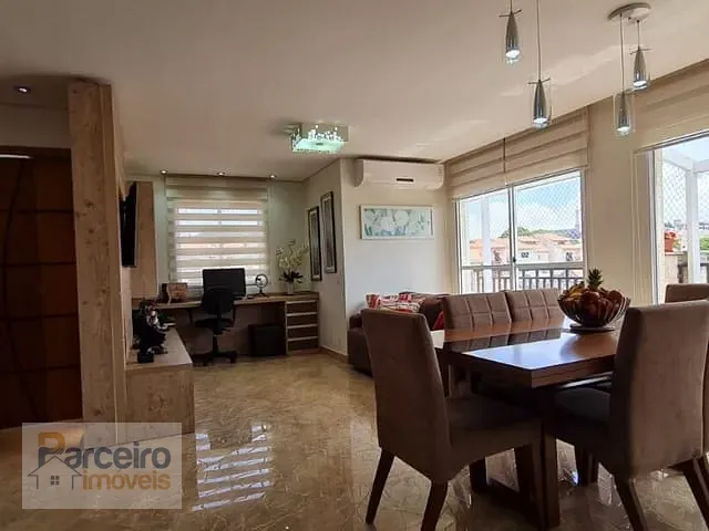 Cobertura / Penthouse 3 quartos e 2 banheiros, à venda, no bairro Sítio da Figueira em São Paulo