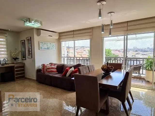 Cobertura / Penthouse 3 quartos e 2 banheiros, à venda, no bairro Sítio da Figueira em São Paulo