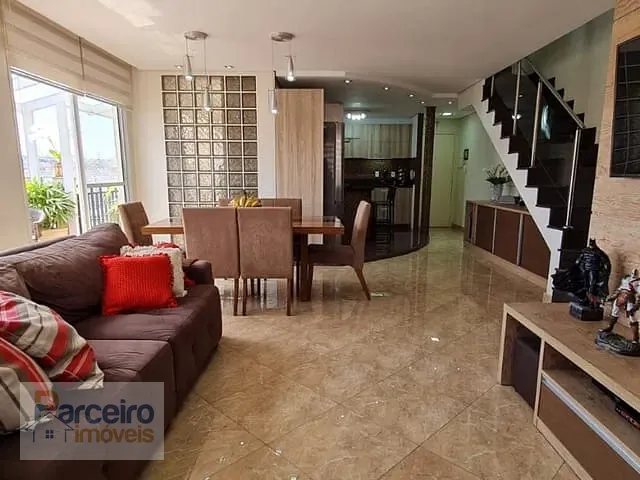 Cobertura / Penthouse 3 quartos e 2 banheiros, à venda, no bairro Sítio da Figueira em São Paulo