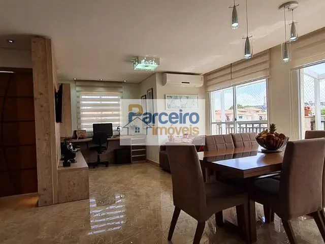 Cobertura / Penthouse 3 quartos e 2 banheiros, à venda, no bairro Sítio da Figueira em São Paulo