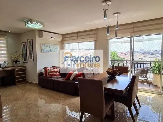 Cobertura / Penthouse 3 quartos e 2 banheiros, à venda, no bairro Sítio da Figueira em São Paulo
