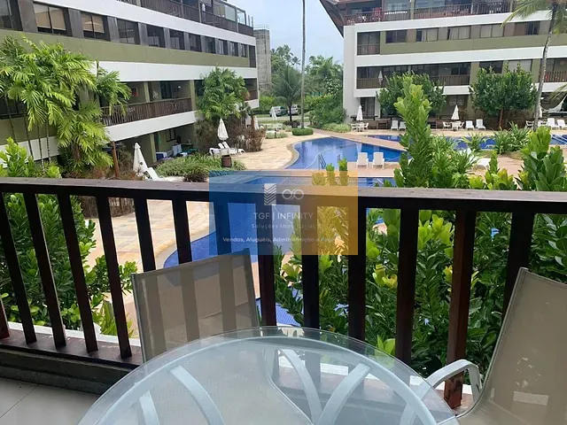 Apartamento 2 quartos e 2 banheiros, à venda, no bairro Muro Alto em Ipojuca