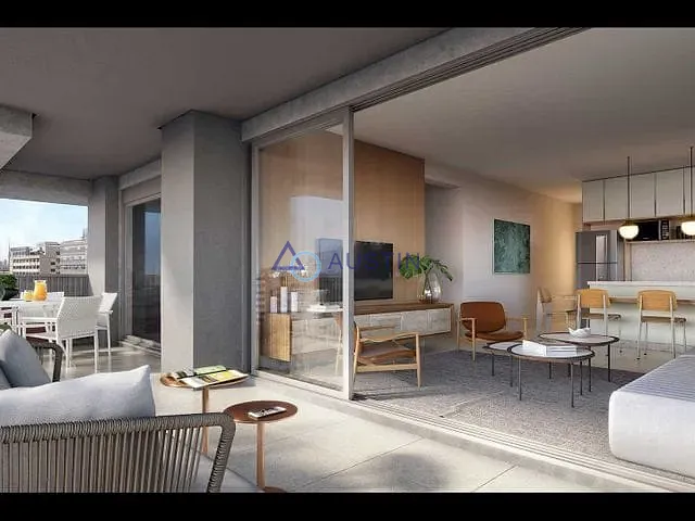 Apartamento com 79m² 1 quarto e 2 banheiros, à venda, no bairro Jardim Paulista em São Paulo