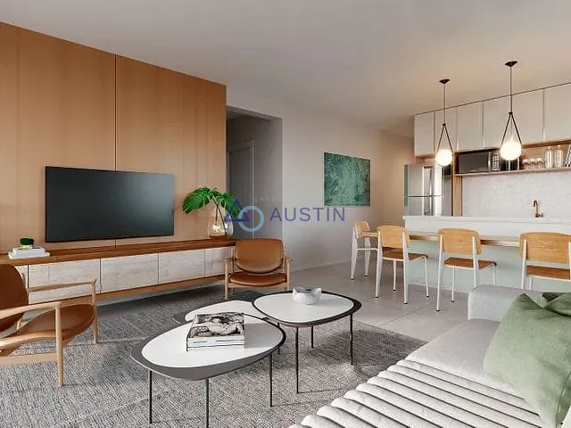 Apartamento com 79m² 1 quarto e 2 banheiros, à venda, no bairro Jardim Paulista em São Paulo