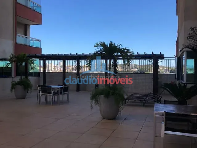 Apartamento 2 quartos e 2 banheiros, à venda, no bairro Nossa Senhora das Graças em Volta Redonda