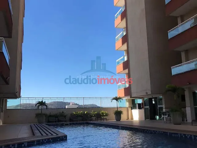 Apartamento 2 quartos e 2 banheiros, à venda, no bairro Nossa Senhora das Graças em Volta Redonda