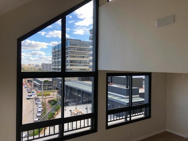 Apartamento Duplex com 65m² 1 quarto e 1 banheiro, à venda, no bairro São Gonçalo em Pelotas