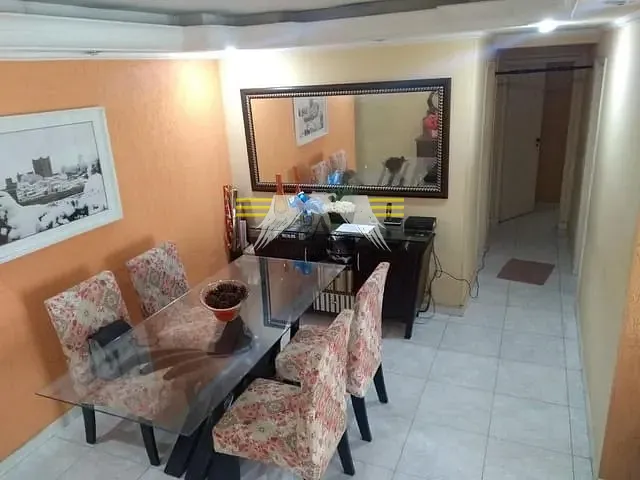 Apartamento Duplex 3 quartos e 3 banheiros, à venda, no bairro Belém em São Paulo