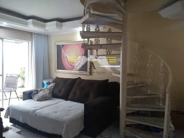 Apartamento Duplex 3 quartos e 3 banheiros, à venda, no bairro Belém em São Paulo