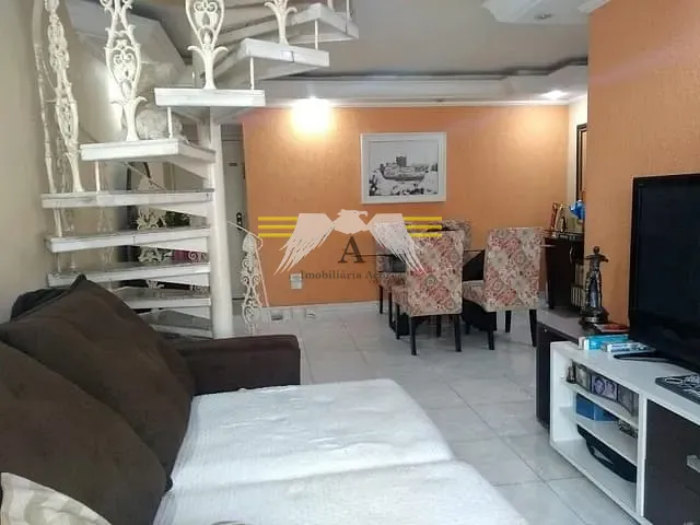 Apartamento Duplex 3 quartos e 3 banheiros, à venda, no bairro Belém em São Paulo