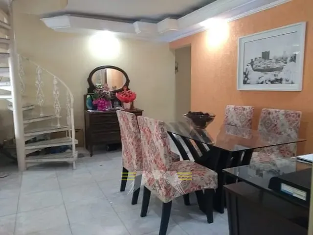 Apartamento Duplex 3 quartos e 3 banheiros, à venda, no bairro Belém em São Paulo