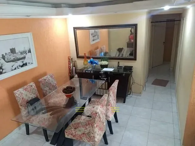 Apartamento Duplex 3 quartos e 3 banheiros, à venda, no bairro Belém em São Paulo