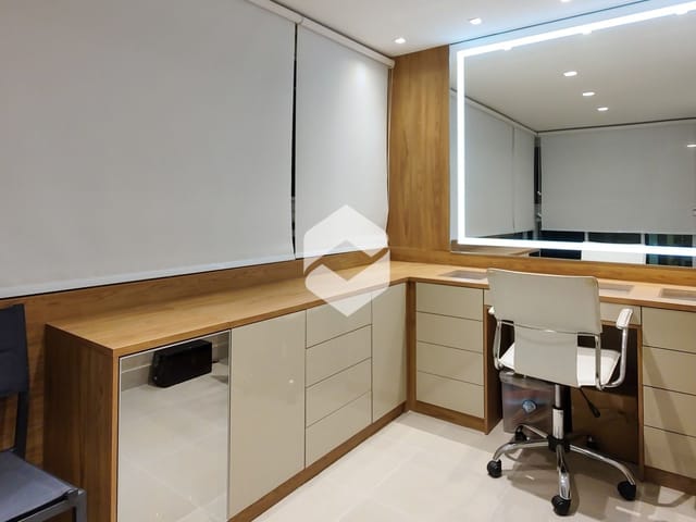 Apartamento Duplex com 153m² 3 quartos e 3 banheiros, à venda, no bairro Recreio dos Bandeirantes em Rio de Janeiro